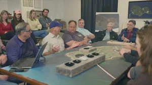 The Curse of Oak Island 13. sezon 1. bölüm görseli