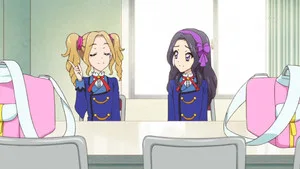 Aikatsu / Aikatsu Yildiz Akademisi ./Aikatsu 4. sezon 12. bölüm görseli