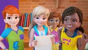 LEGO Friends: Girls on a Mission 3. sezon 13. bölüm görseli