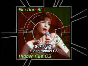 Star Trek: Deep Space Nine 0. sezon 91. bölüm görseli