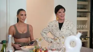 The Kardashians 4. sezon 2. bölüm görseli