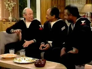 The Jeffersons 10. sezon 1. bölüm görseli