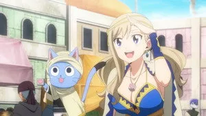EDENS ZERO 1. sezon 49. bölüm görseli