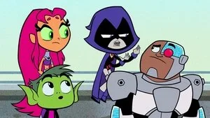 Teen Titans Go! 7. sezon 16. bölüm görseli