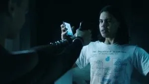 The Flash 0. sezon 2. bölüm görseli