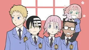 Soul Eater 0. sezon 50. bölüm görseli