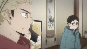 Haikyuu!! 4. sezon 19. bölüm görseli