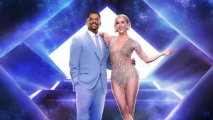 Dancing with the Stars 33. sezon 9. bölüm görseli