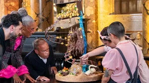 Harry Potter: Pastanenin Sihirbazları 1. sezon 2. bölüm görseli
