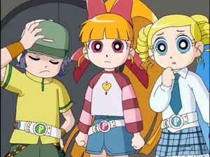 Powerpuff Girls Z 1. sezon 11. bölüm görseli