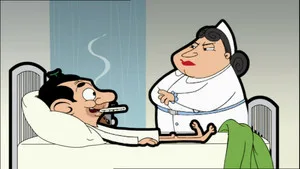 Mr. Bean: The Animated Series 1. sezon 13. bölüm görseli