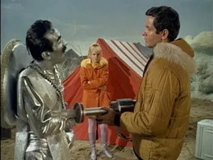 Lost in Space 3. sezon 13. bölüm görseli