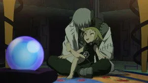 Soul Eater 1. sezon 44. bölüm görseli