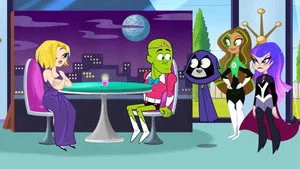Teen Titans Go! 7. sezon 11. bölüm görseli