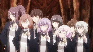 The Misfit of Demon King Academy 2. sezon 21. bölüm görseli