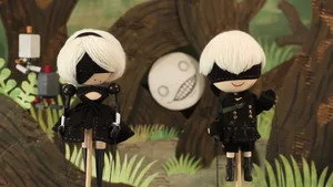 NieR:Automata Ver1.1a 0. sezon 6. bölüm görseli