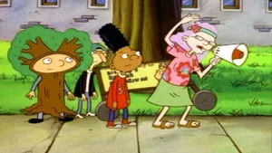 Hey Arnold! 2. sezon 1. bölüm görseli