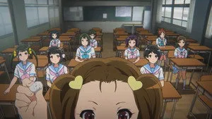 Sound! Euphonium 0. sezon 8. bölüm görseli