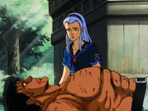 Fist of the North Star 4. sezon 17. bölüm görseli
