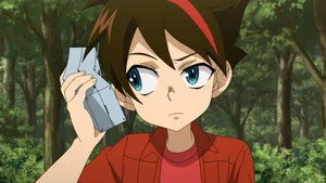 Bakugan: Savaş Gezegeni 1. sezon 39. bölüm görseli