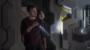 DC's Legends of Tomorrow 2. sezon 1. bölüm görseli