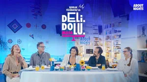 Deli Dolu Masa 1. sezon 3. bölüm görseli