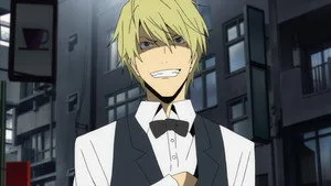Durarara!! 1. sezon 3. bölüm görseli