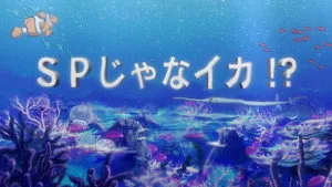 Squid Girl 0. sezon 7. bölüm görseli