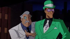 Batman: Animasyon Dizisi 3. sezon 3. bölüm görseli