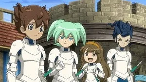 Inazuma Eleven 3. sezon 19. bölüm görseli
