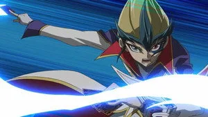 遊☆戯☆王ZEXAL 1. sezon 13. bölüm görseli