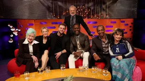 The Graham Norton Show 32. sezon 16. bölüm görseli