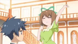 Takamiya Nasuno Desu! Teekyu Spinoff 1. sezon 8. bölüm görseli