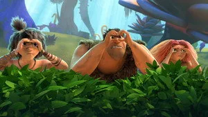 The Croods: Family Tree 5. sezon 2. bölüm görseli