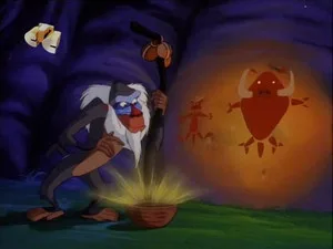 Timon ve Pumba 1. sezon 12. bölüm görseli