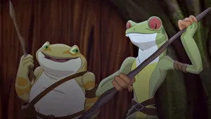 Kulipari: An Army of Frogs 1. sezon 11. bölüm görseli