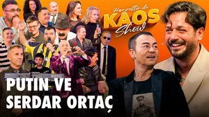 9.Bölüm | Putin ve Serdar Ortaç
