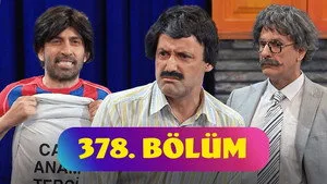 Güldür Güldür Show 12. sezon 33. bölüm görseli