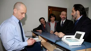 Aquí no hay quien viva 3. sezon 18. bölüm görseli