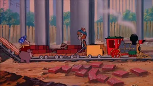 Chip İle Dale Kurtarma Ekibi 2. sezon 12. bölüm görseli
