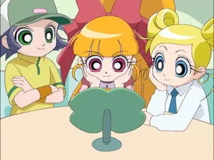 Powerpuff Girls Z 1. sezon 5. bölüm görseli