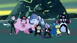 Steven Universe 5. sezon 23. bölüm görseli