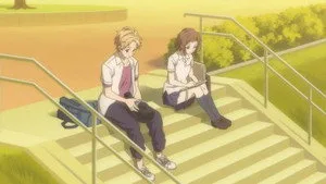 Our Love Has Always Been 10 Centimeters Apart. 1. sezon 2. bölüm görseli
