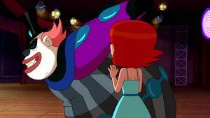 Ben 10 3. sezon 32. bölüm görseli