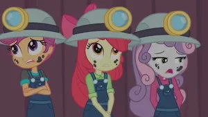 My Little Pony: Equestria Girls - Better Together 1. sezon 36. bölüm görseli