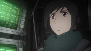 Aldnoah Zero 1. sezon 12. bölüm görseli