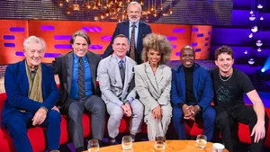 The Graham Norton Show 30. sezon 8. bölüm görseli