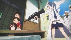 Kyousougiga 1. sezon 3. bölüm görseli