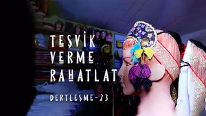 Dertleşme - Teşvik verme, rahatlat