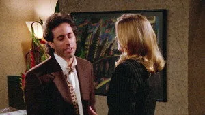 Seinfeld 6. sezon 22. bölüm görseli